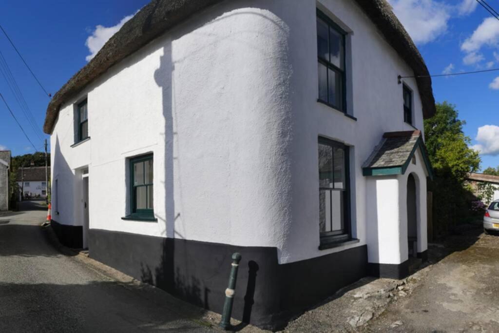 Old Inn House Kings Nympton Dış mekan fotoğraf