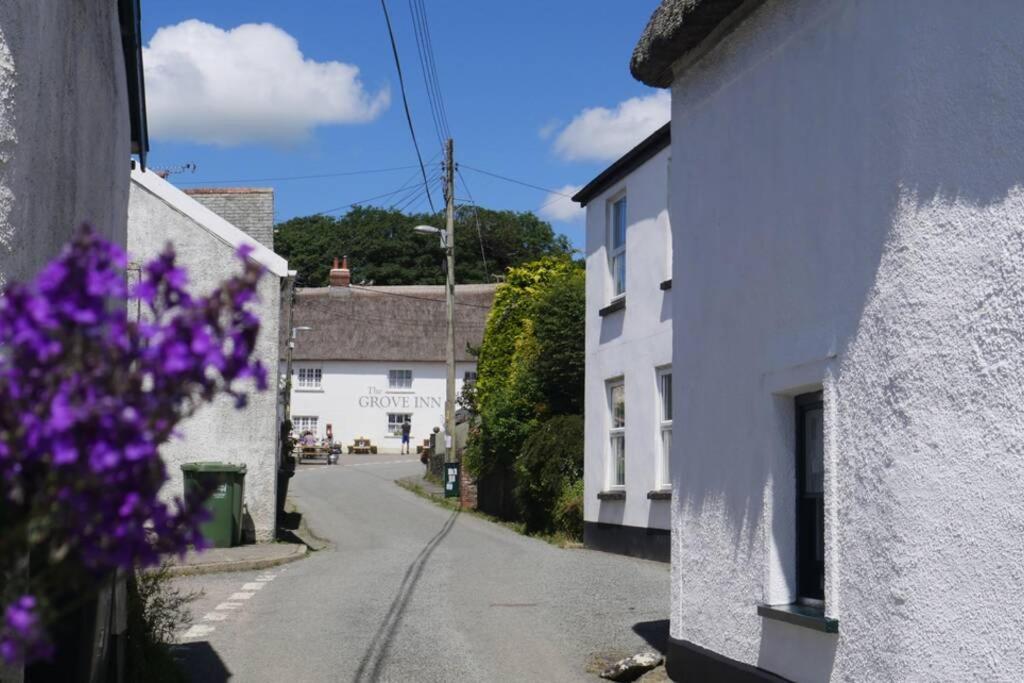 Old Inn House Kings Nympton Dış mekan fotoğraf