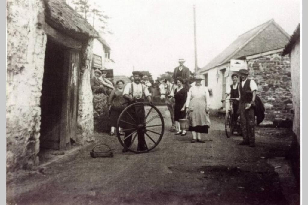 Old Inn House Kings Nympton Dış mekan fotoğraf