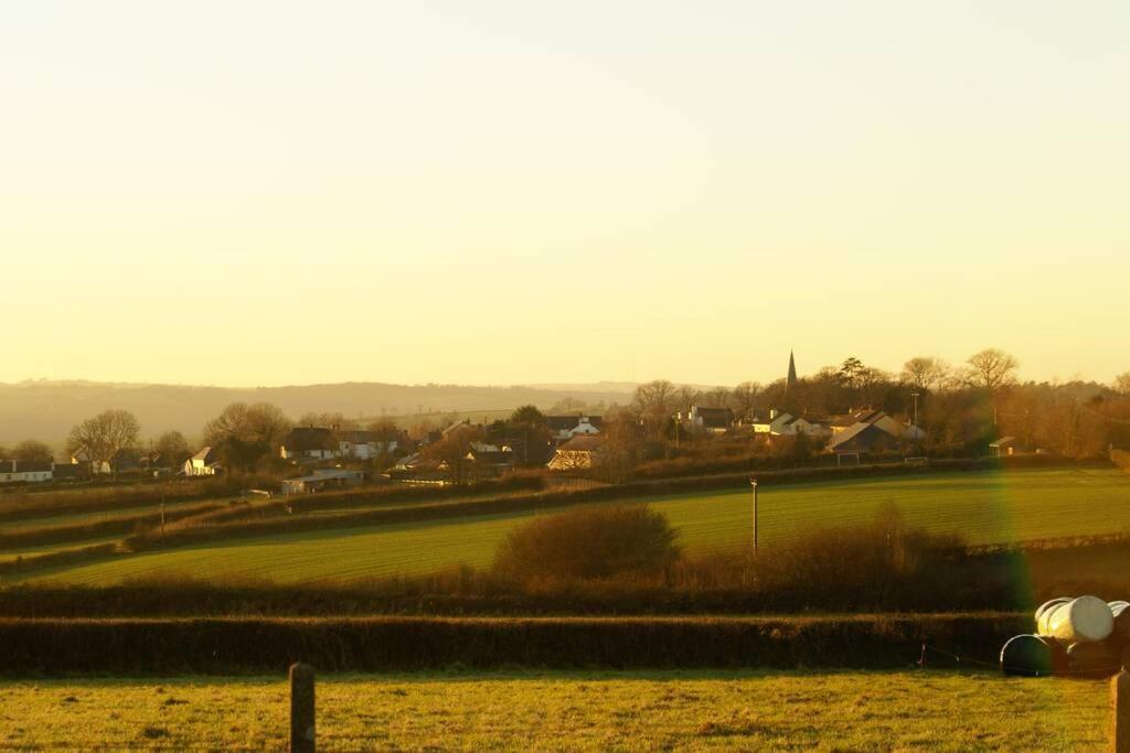 Old Inn House Kings Nympton Dış mekan fotoğraf