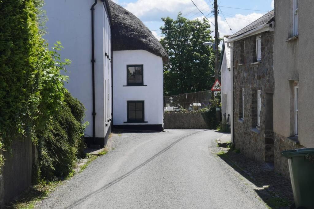 Old Inn House Kings Nympton Dış mekan fotoğraf